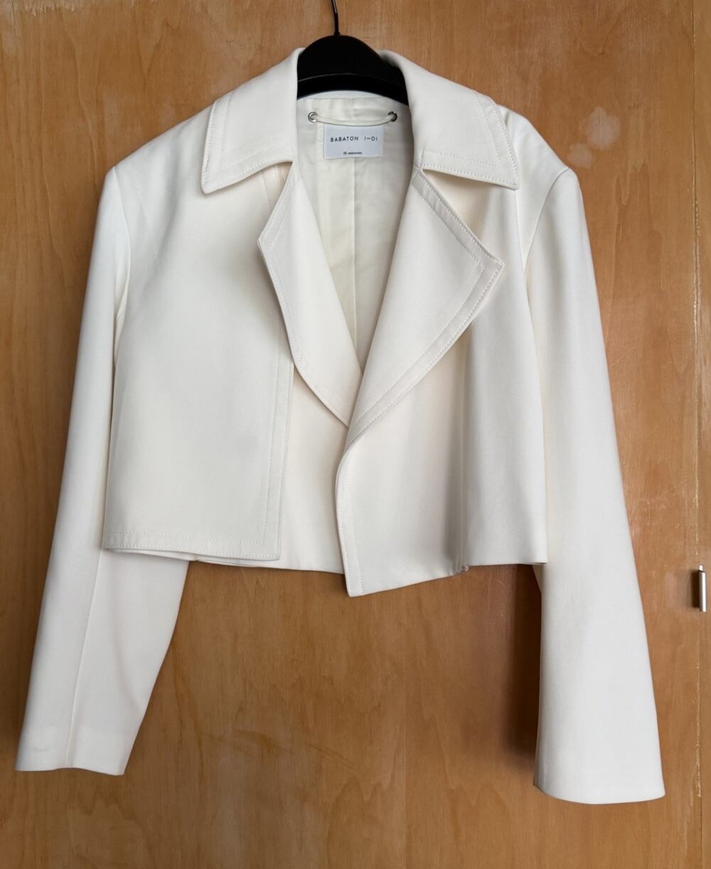 Aritzia Babaton 1-01 Kano Jacket Size XS EUC